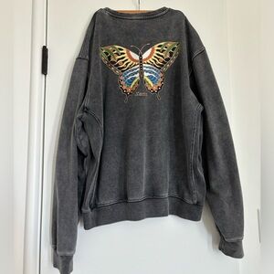Katin Butterfly CrewNeck